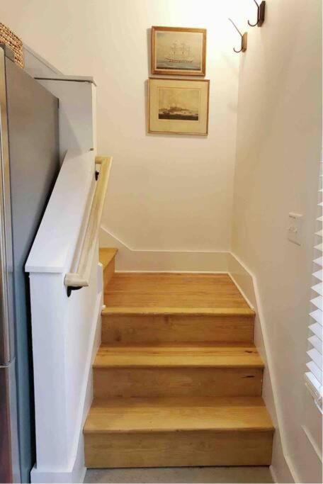 Liz Lane Cottage- Entire Guesthouse Charleston Zewnętrze zdjęcie