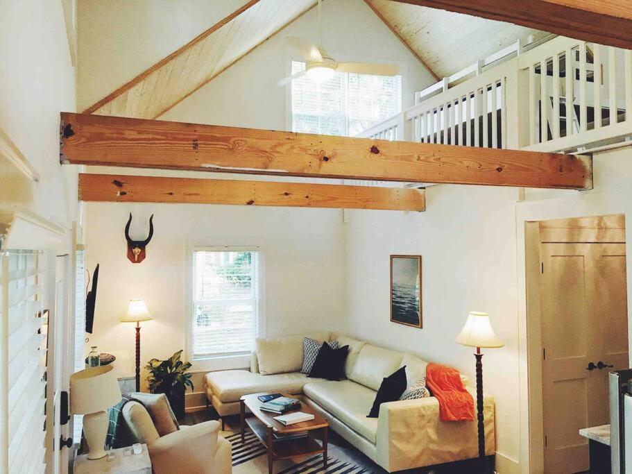 Liz Lane Cottage- Entire Guesthouse Charleston Zewnętrze zdjęcie